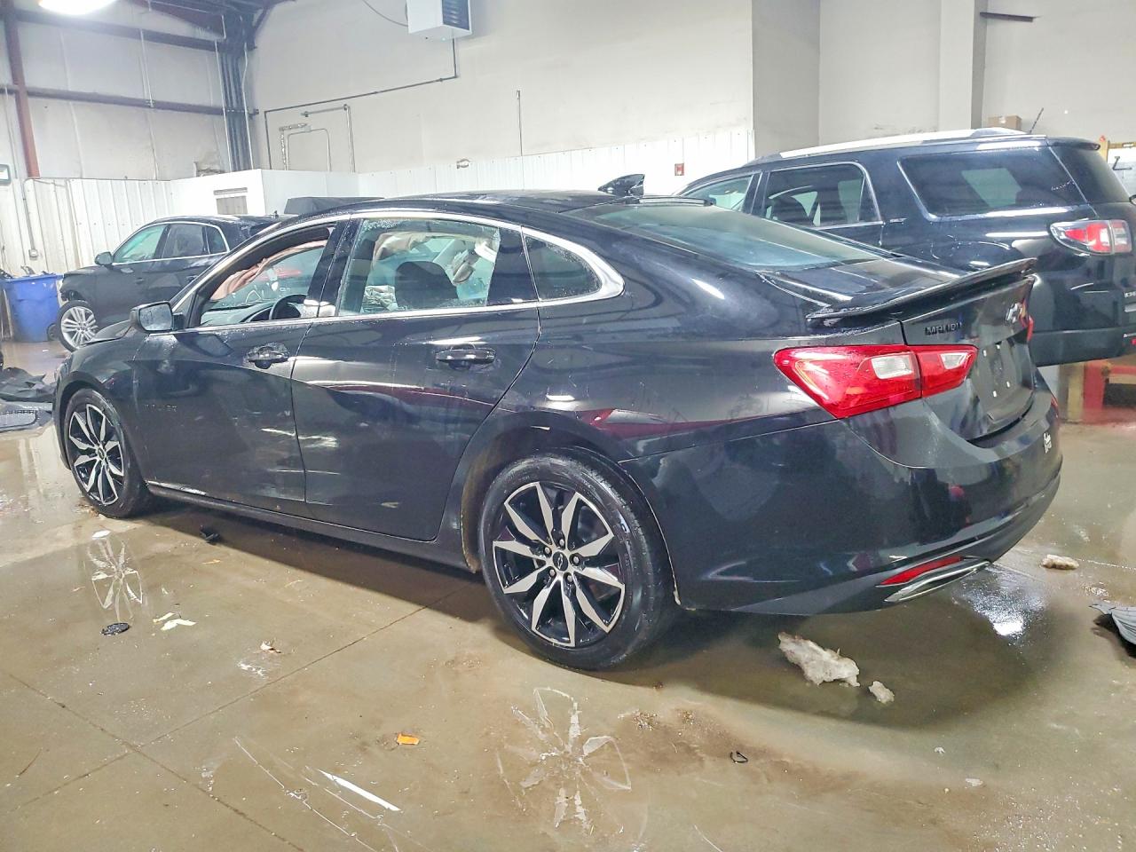 Chevrolet Malibu Rs