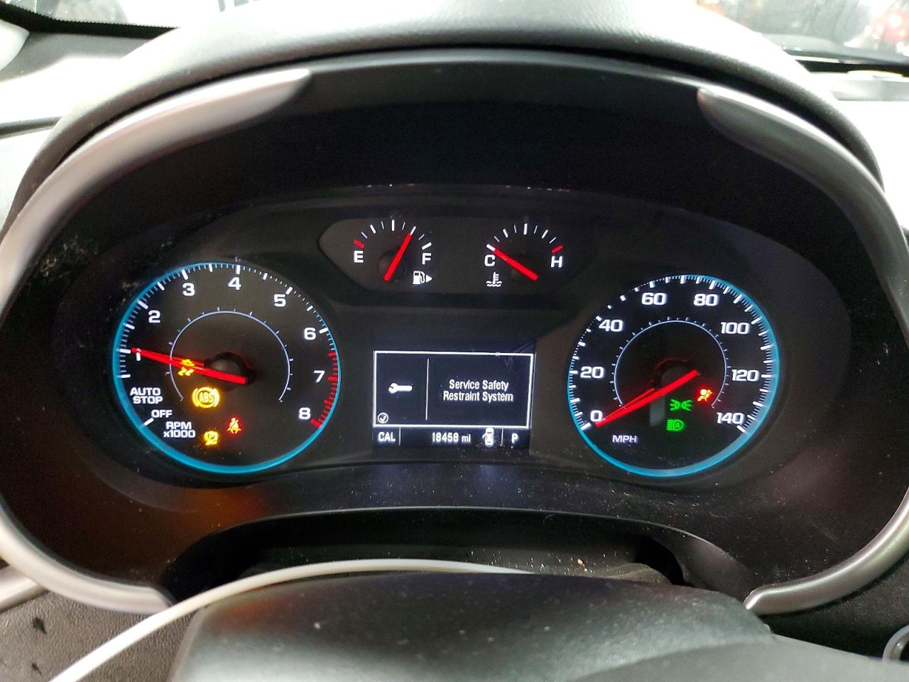 Chevrolet Malibu Rs
