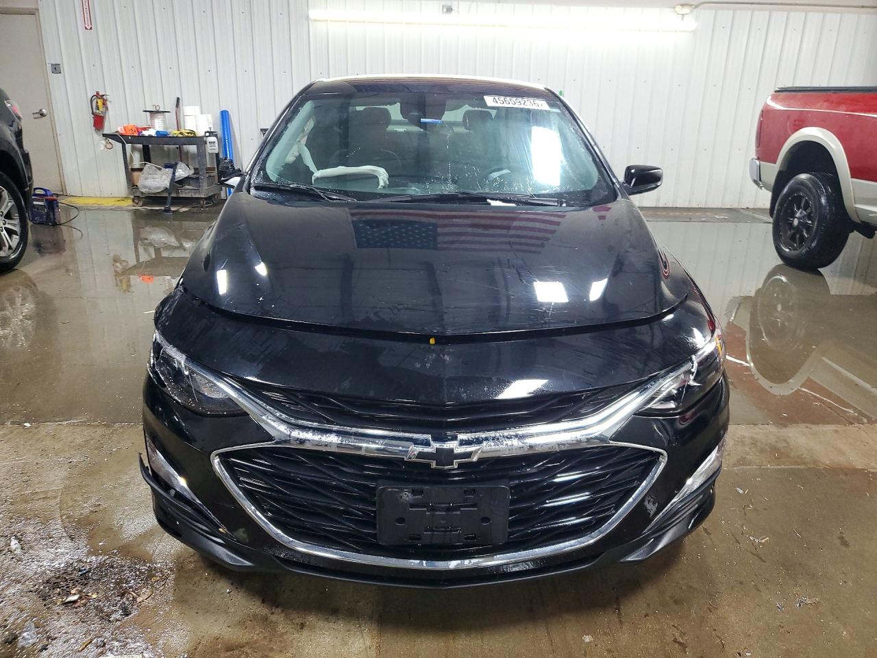 Chevrolet Malibu Rs