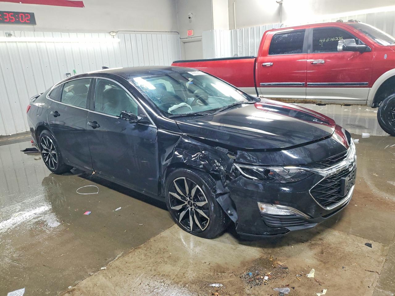 Chevrolet Malibu Rs