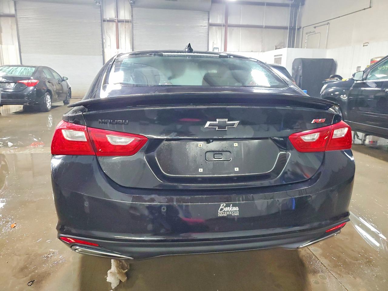 Chevrolet Malibu Rs