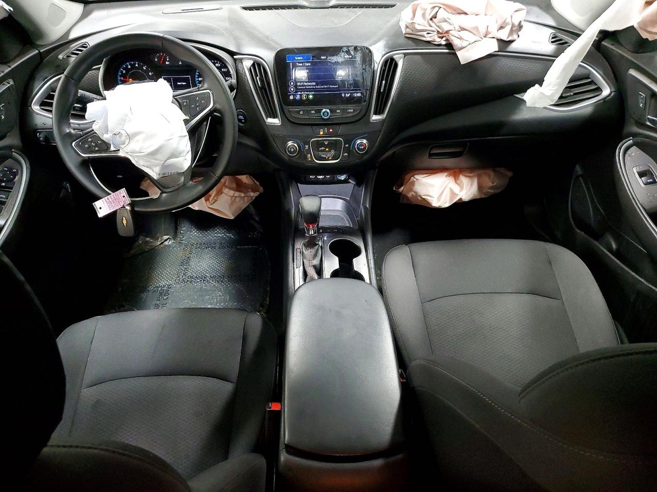 Chevrolet Malibu Rs