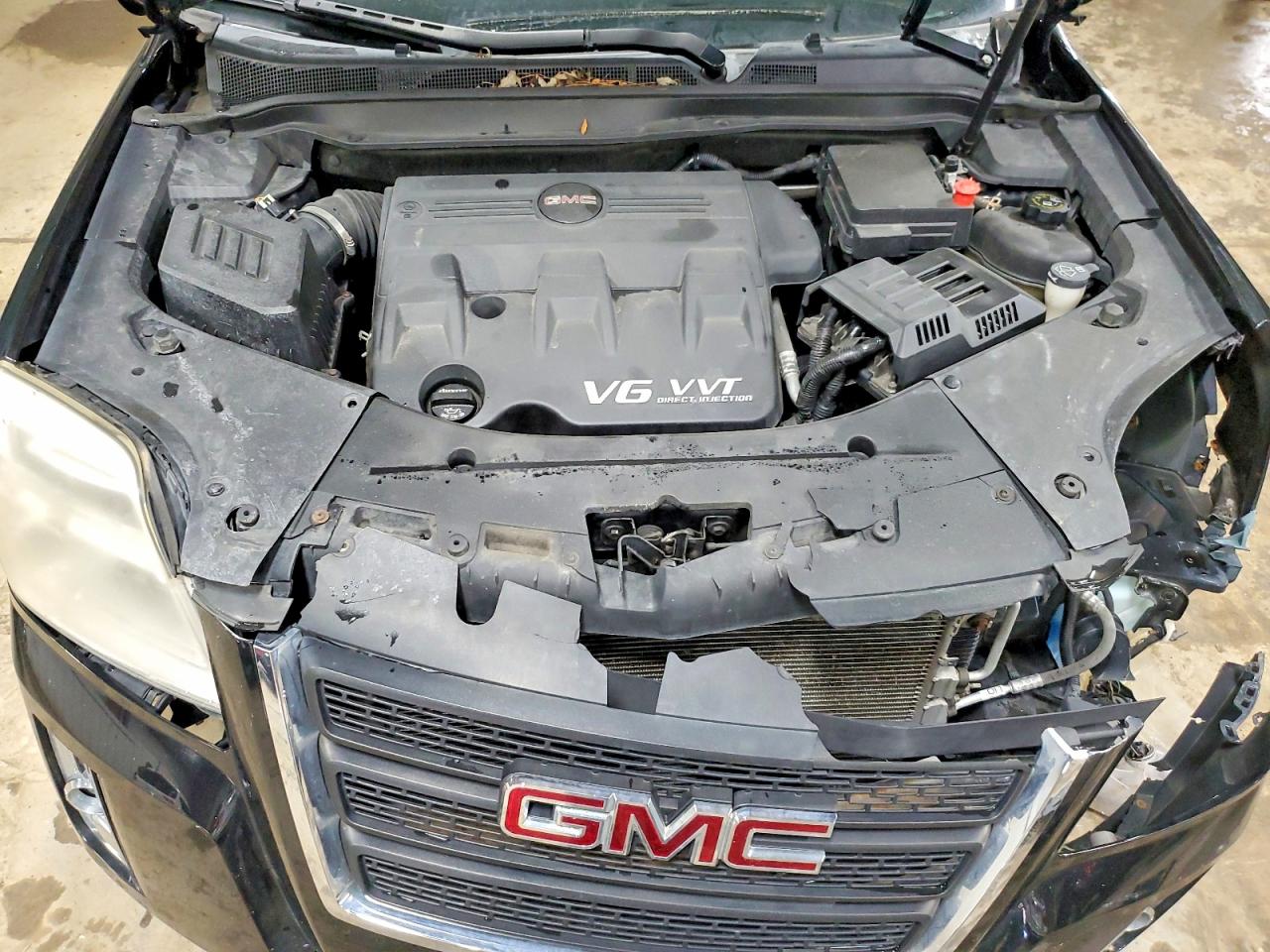 GMC Terrain Slt