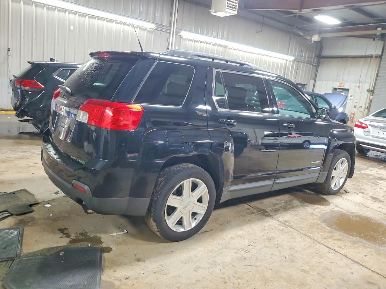 GMC Terrain Slt