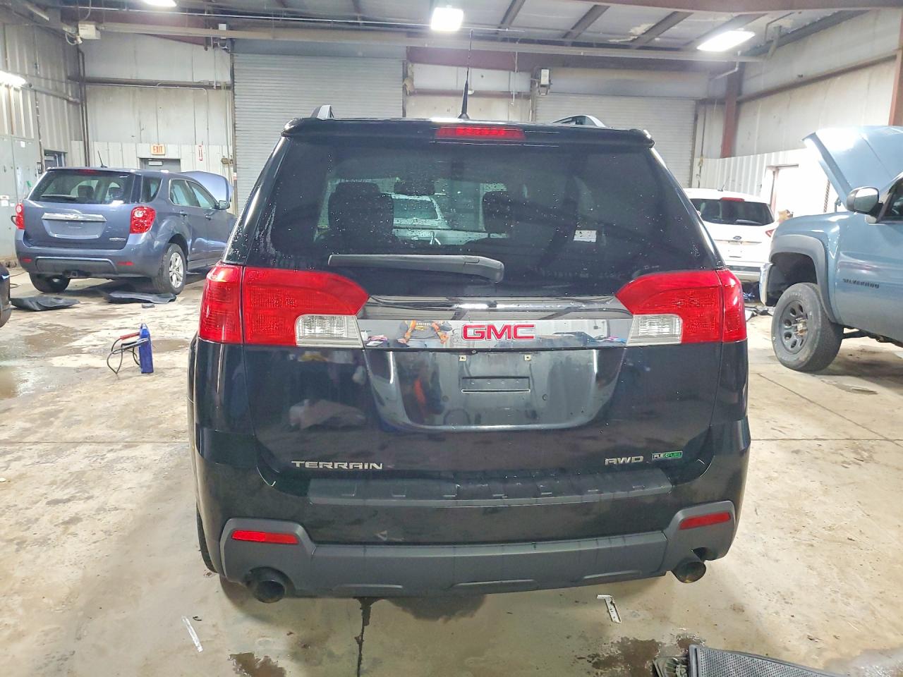GMC Terrain Slt