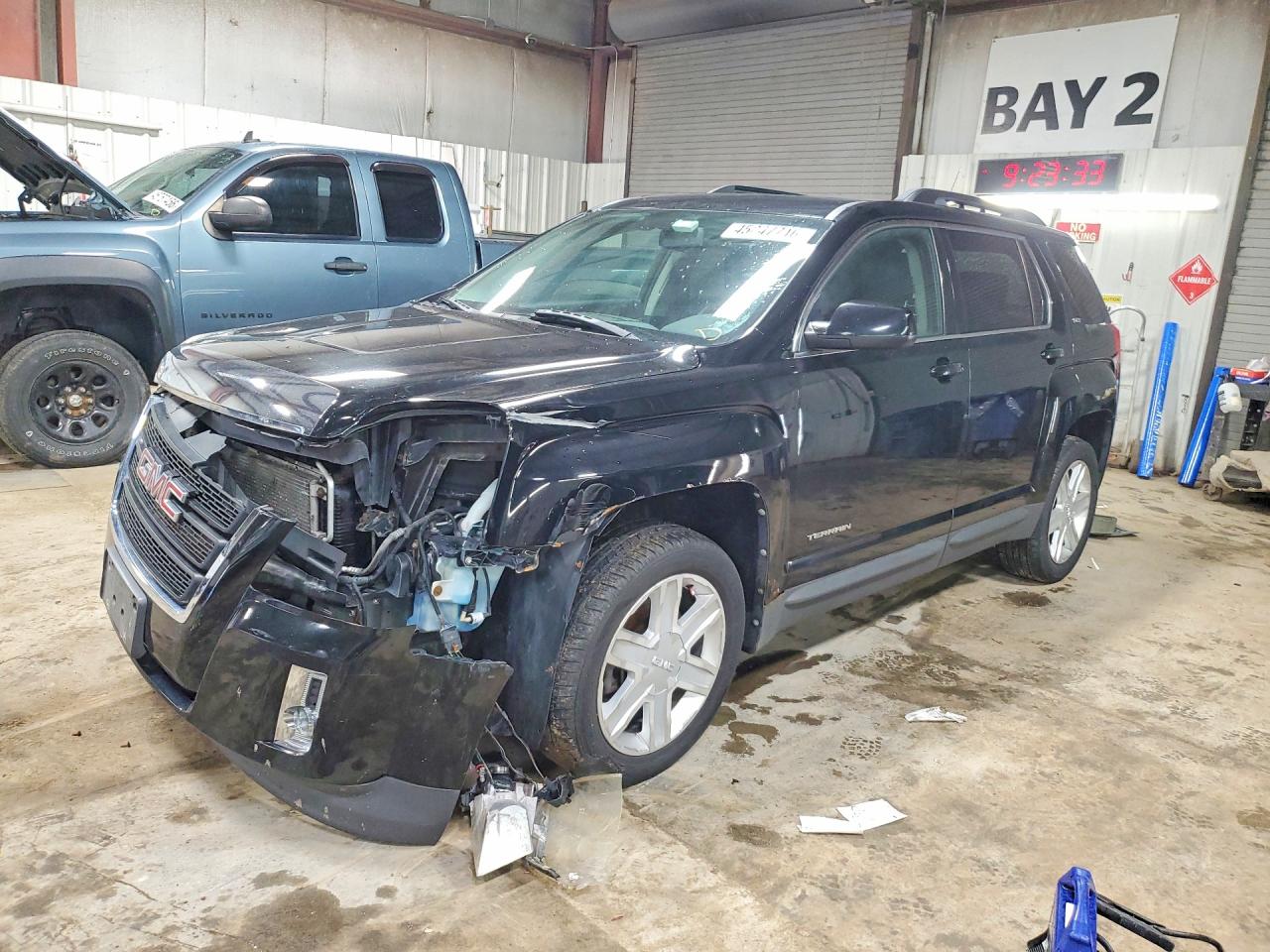 Salvage GMC Terrain Image