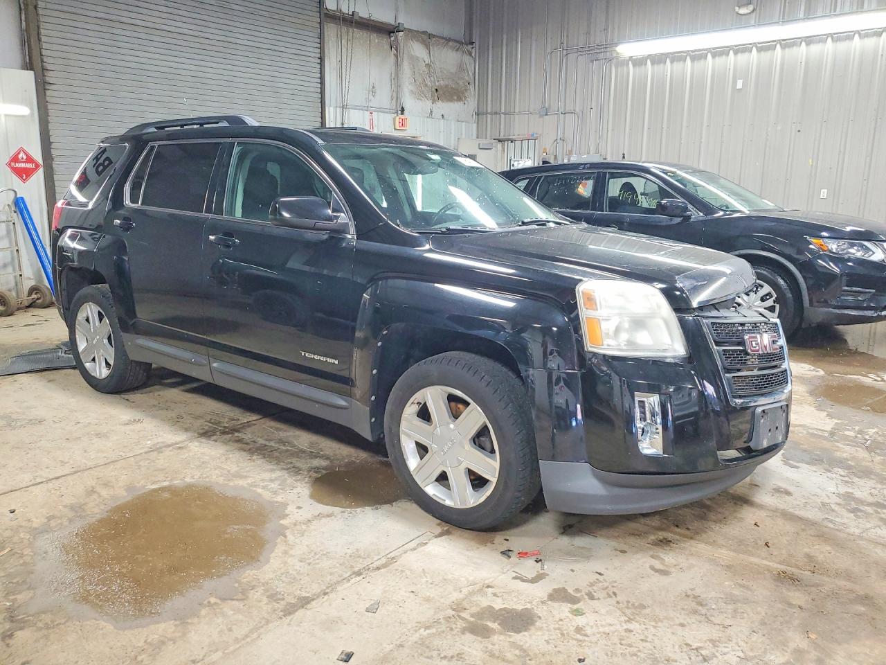 GMC Terrain Slt