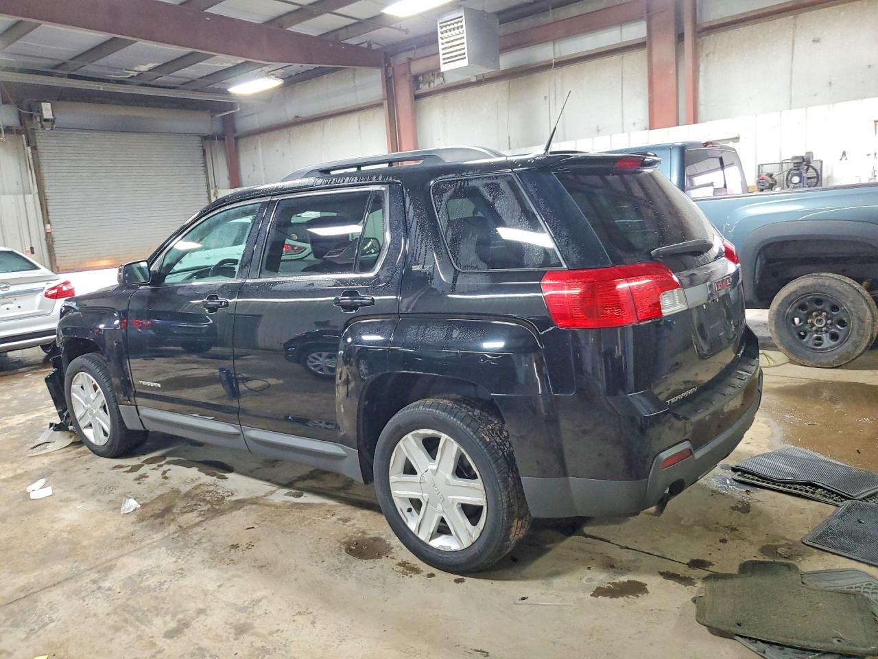 GMC Terrain Slt