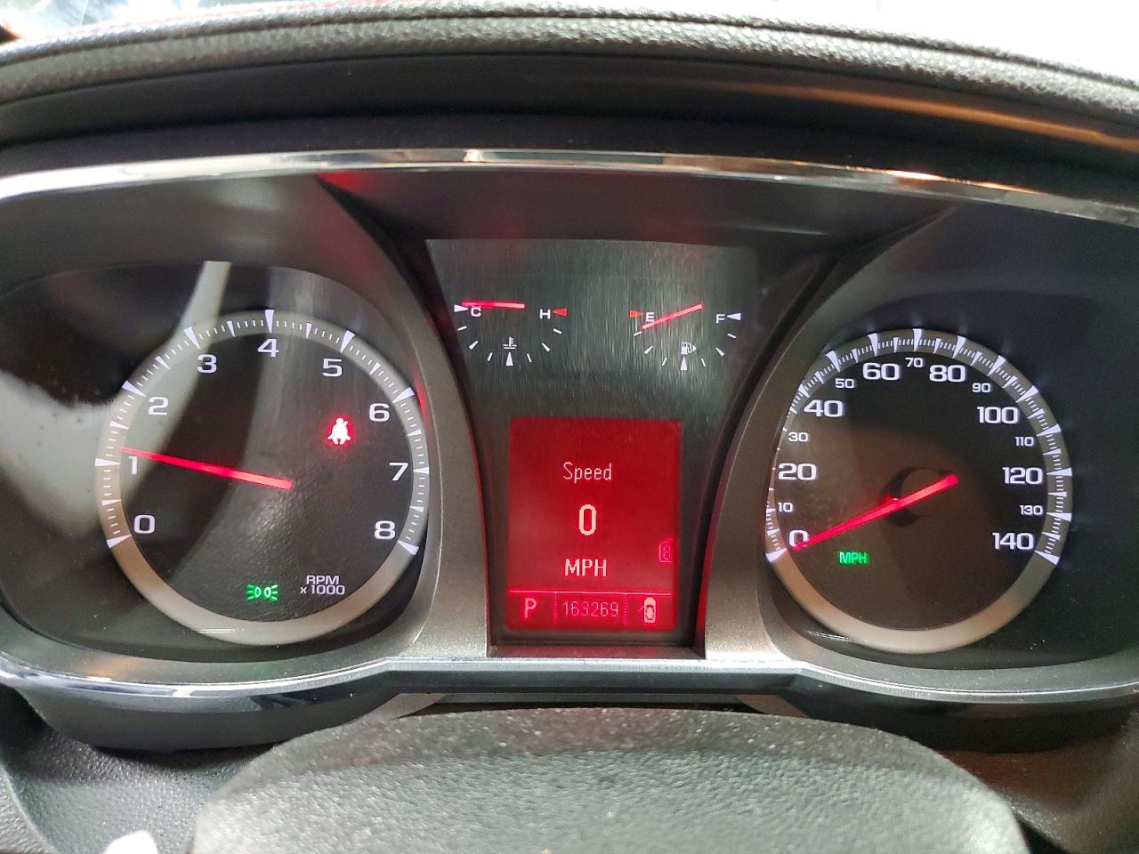 GMC Terrain Slt