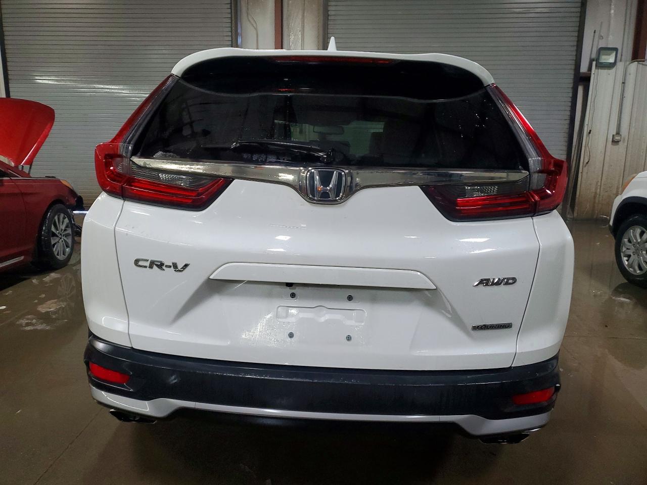 Honda Crv Touring