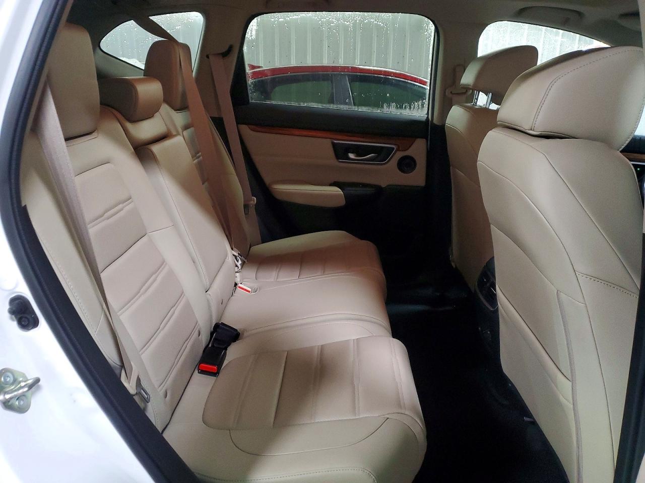 Honda Crv Touring