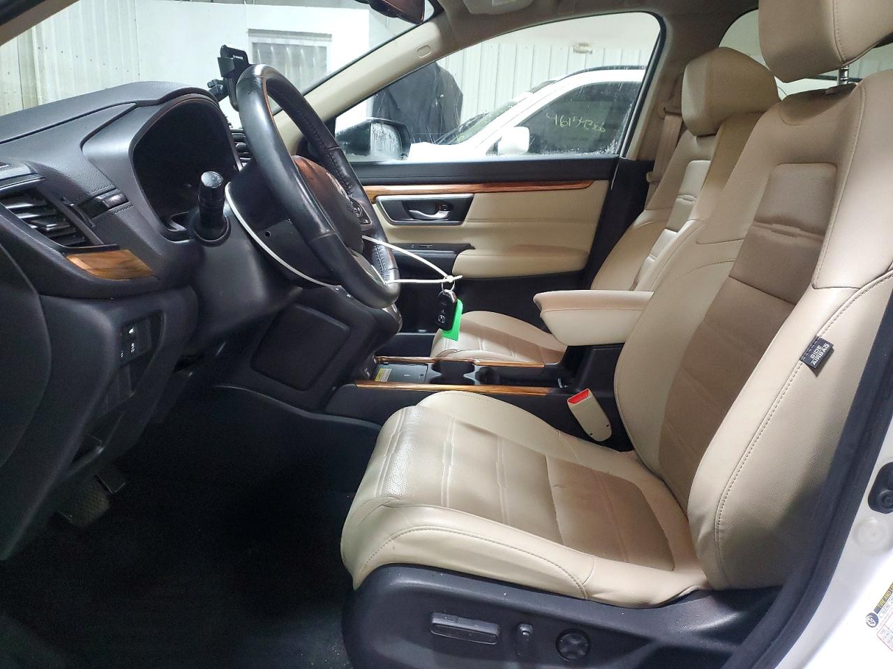Honda Crv Touring