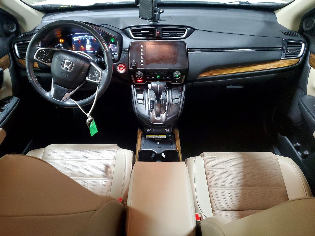 Honda Crv Touring