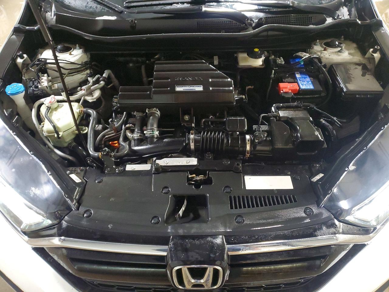 Honda Crv Touring