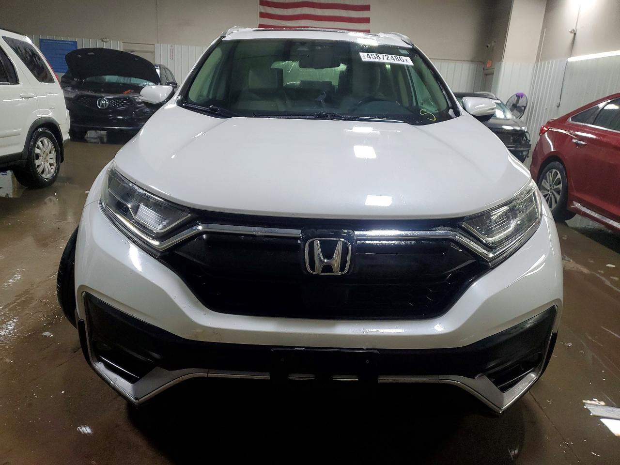 Honda Crv Touring