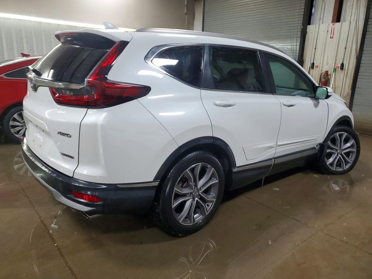 Honda Crv Touring