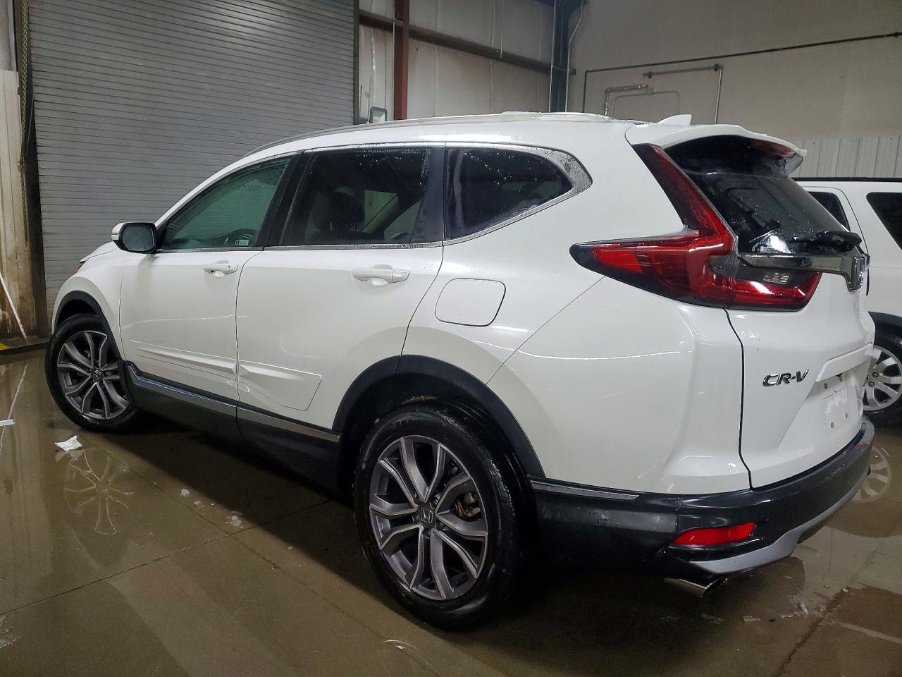 Honda Crv Touring