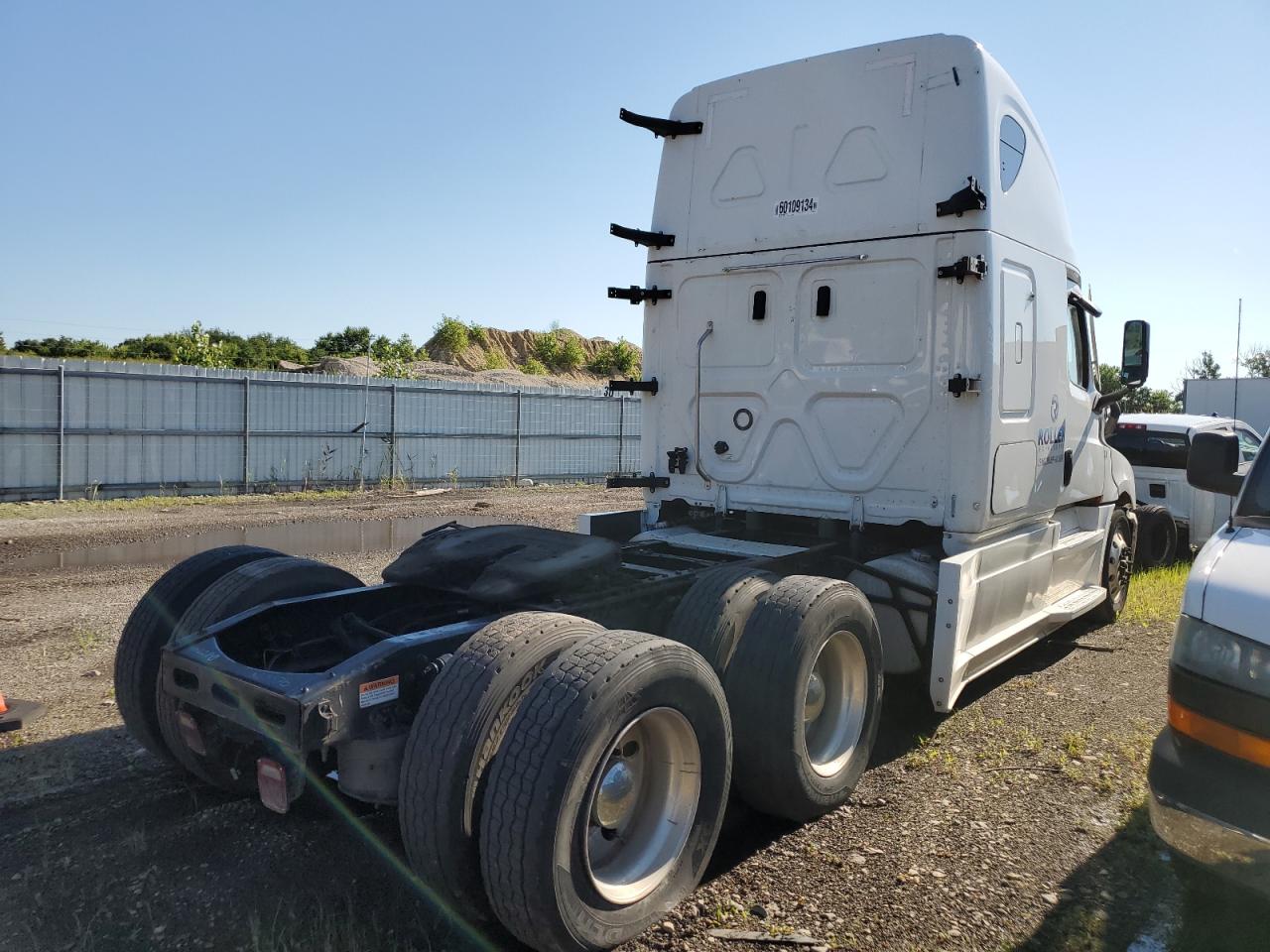 Freightliner Cascadia 126