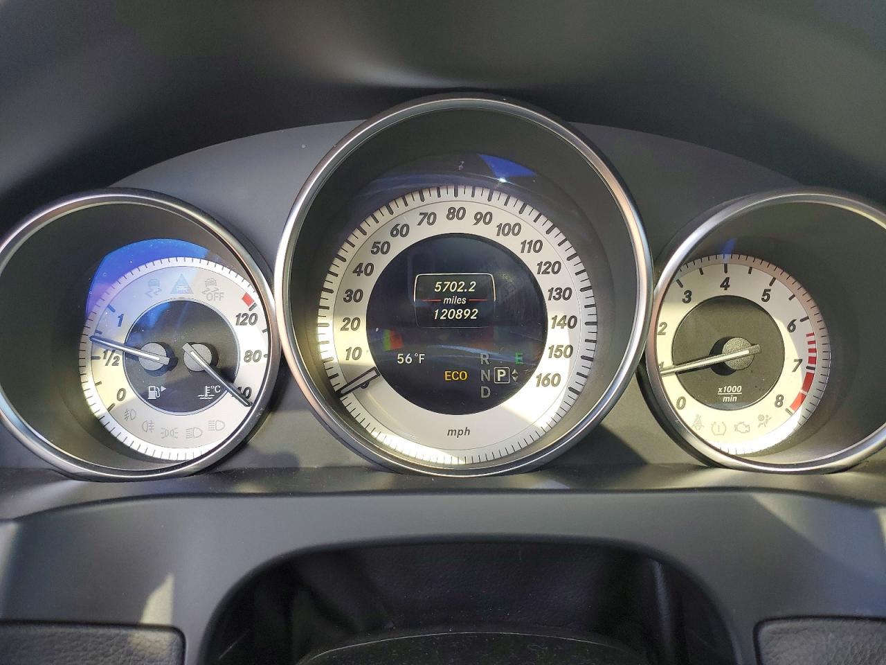 Mercedes-Benz E-Class 350 4matic