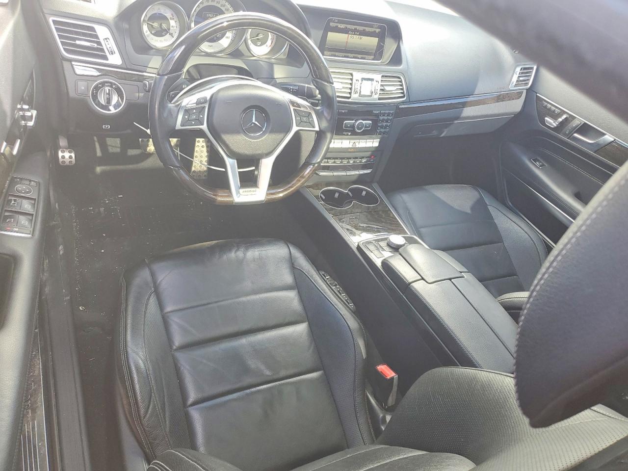Mercedes-Benz E-Class 350 4matic