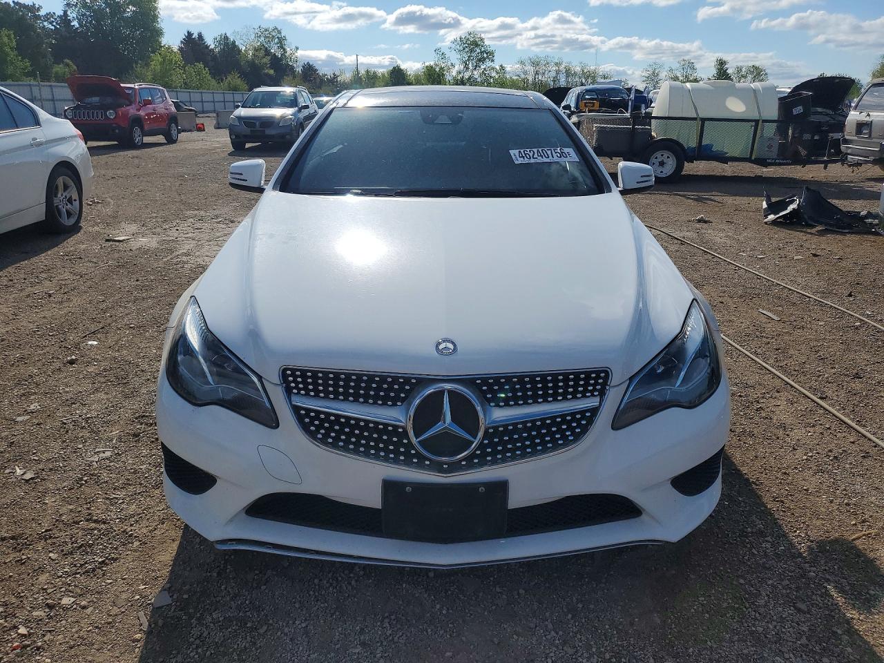 Mercedes-Benz E-Class 350 4matic