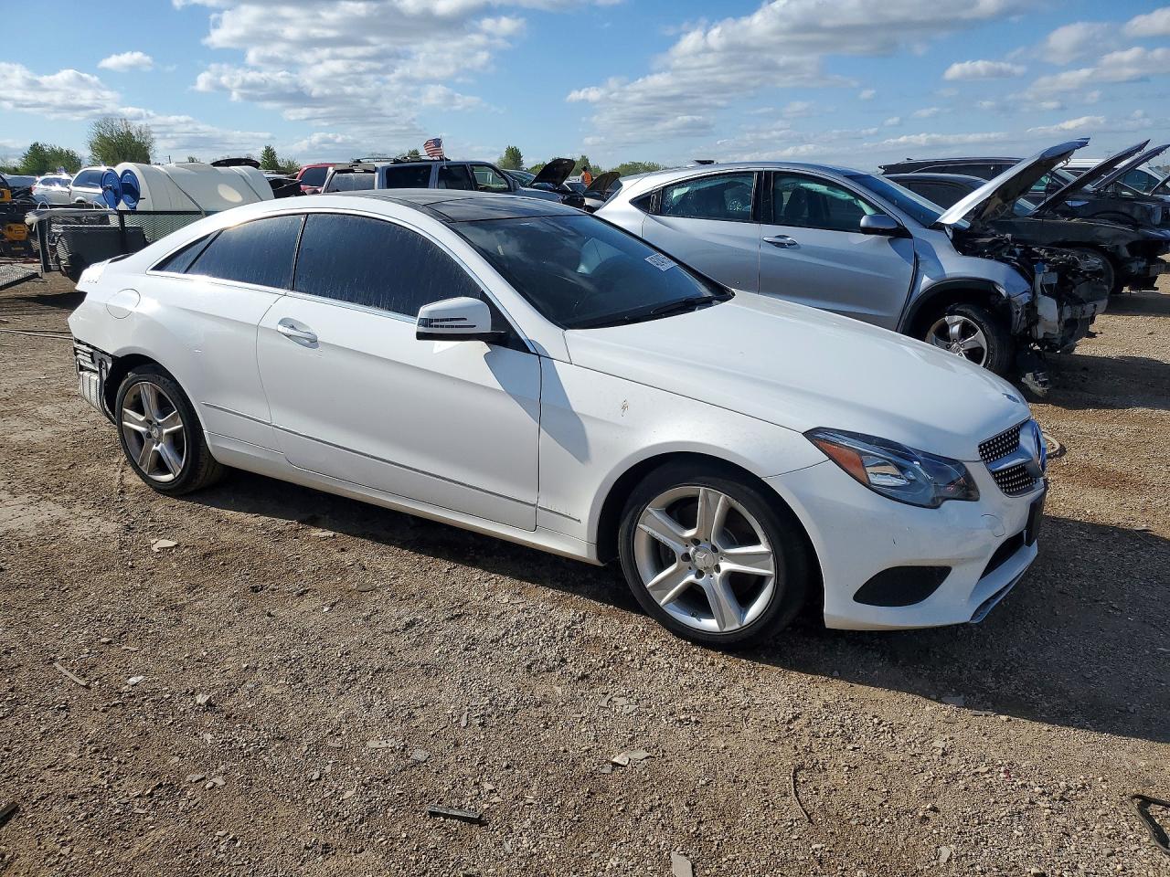 Mercedes-Benz E-Class 350 4matic