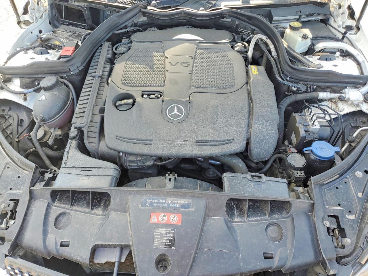 Mercedes-Benz E-Class 350 4matic