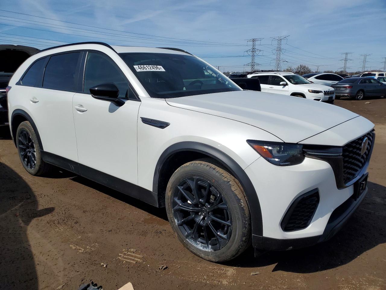 Mazda Cx Preferred