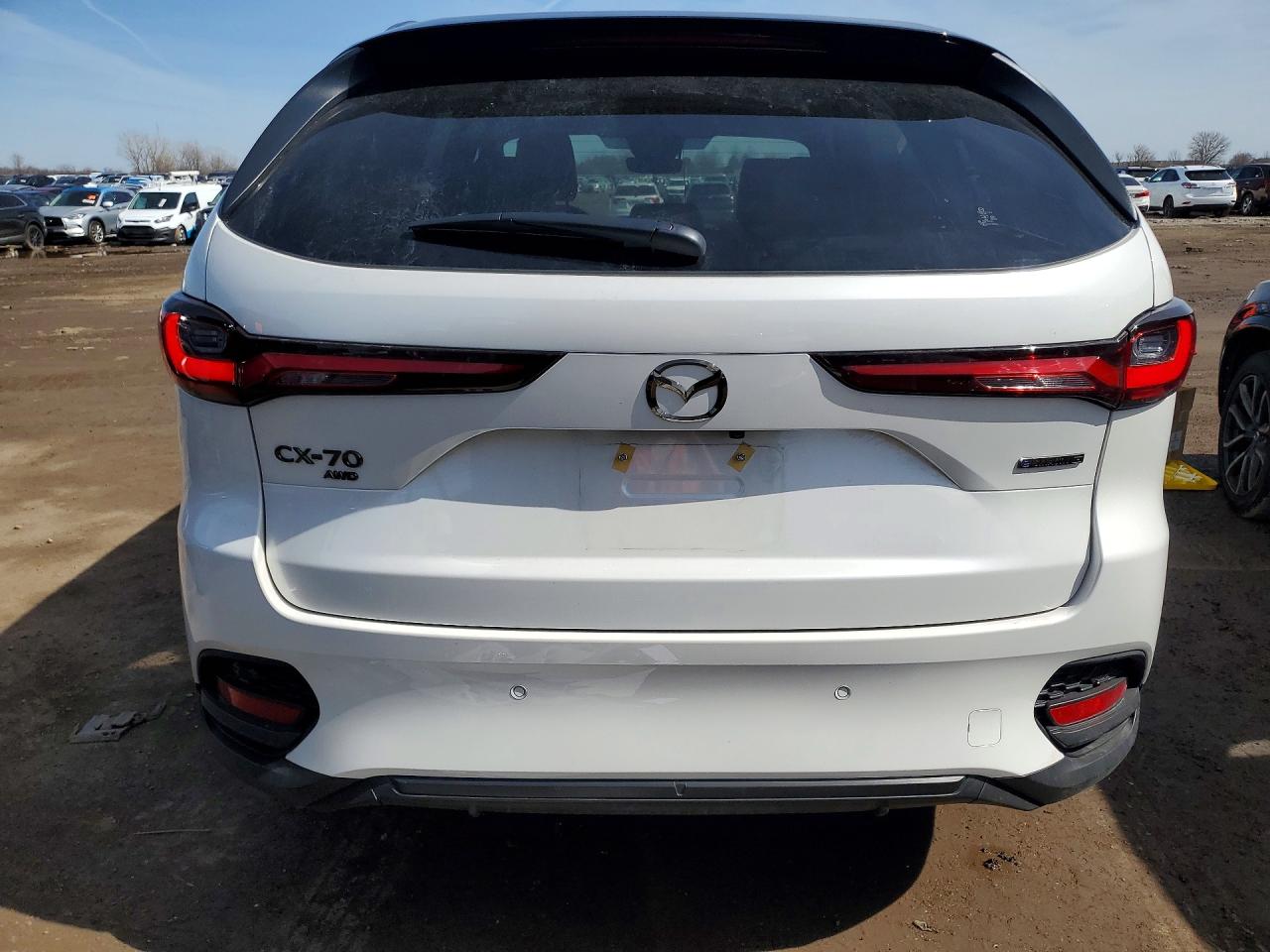 Mazda Cx Preferred