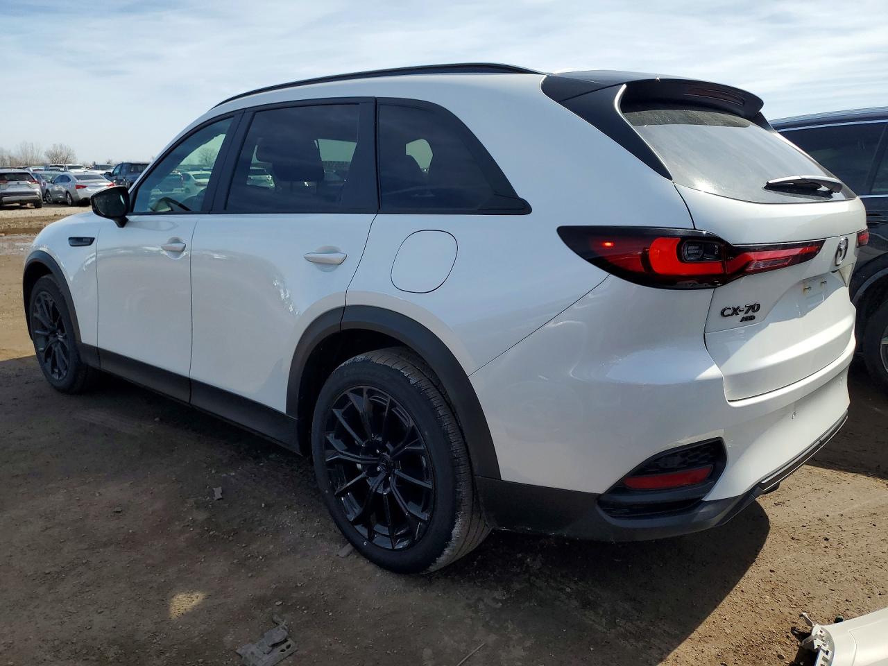 Mazda Cx Preferred