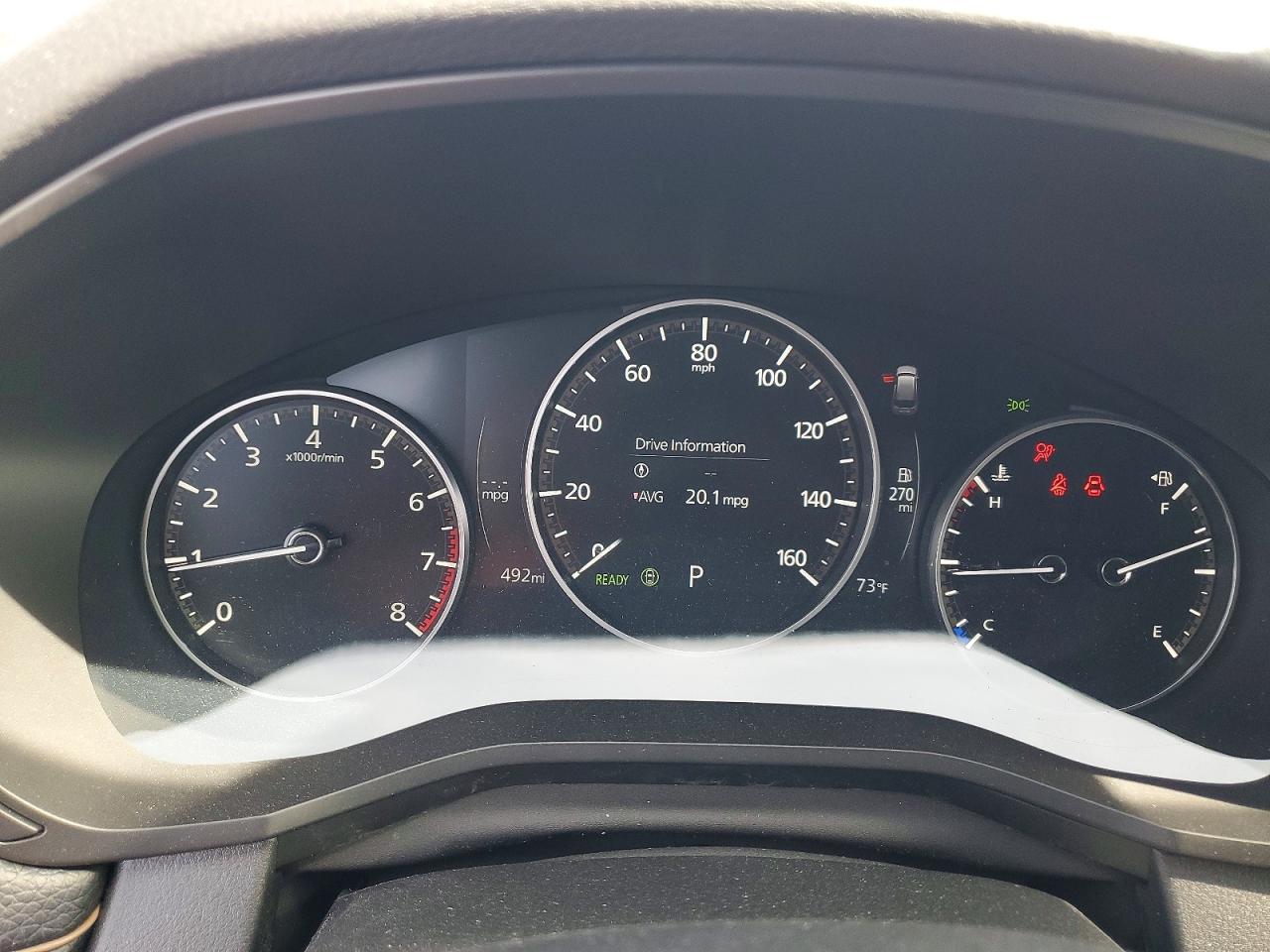 Mazda Cx Preferred