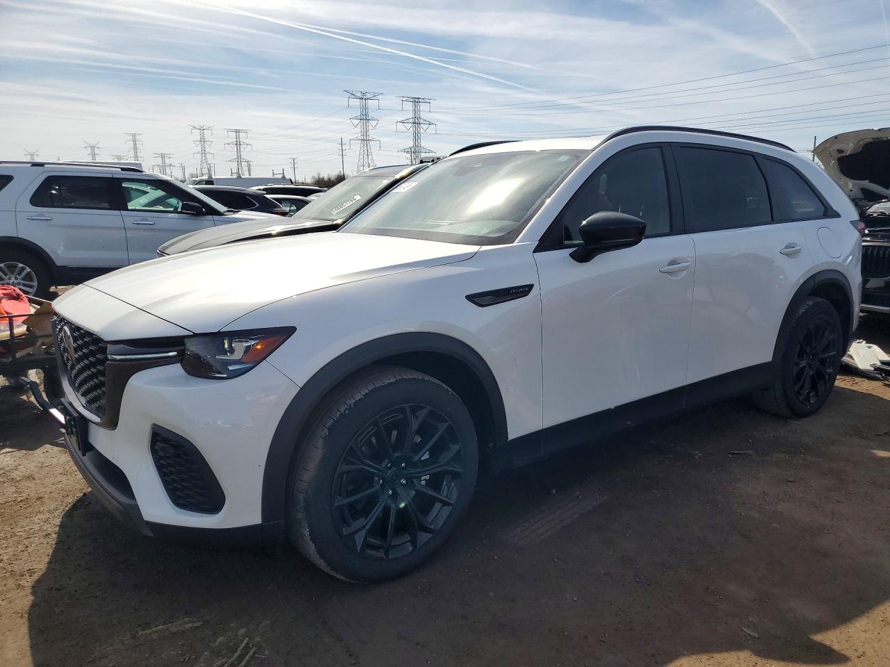 2026 Mazda Cx