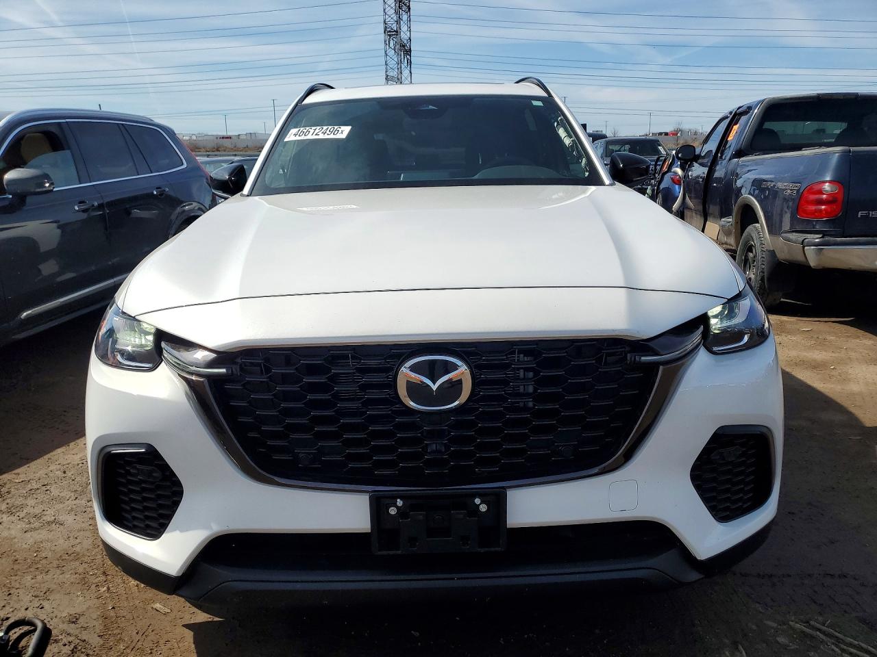 Mazda Cx Preferred
