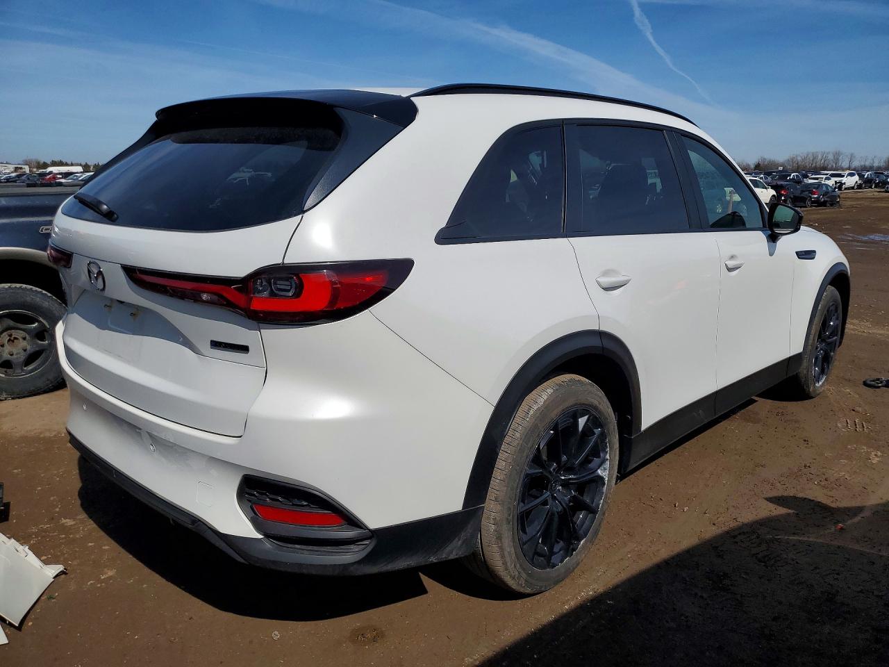 Mazda Cx Preferred