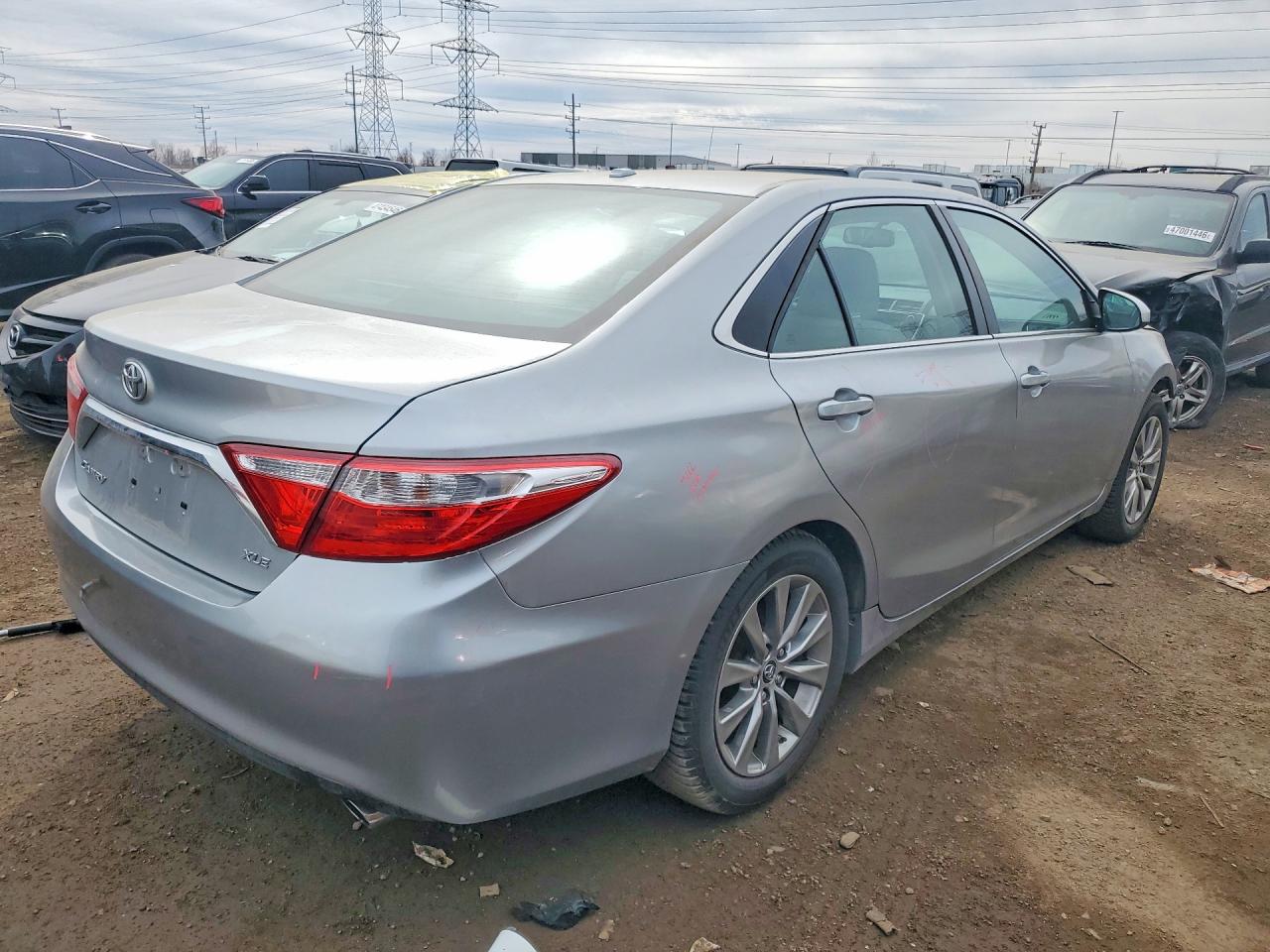 Toyota Camry Xle