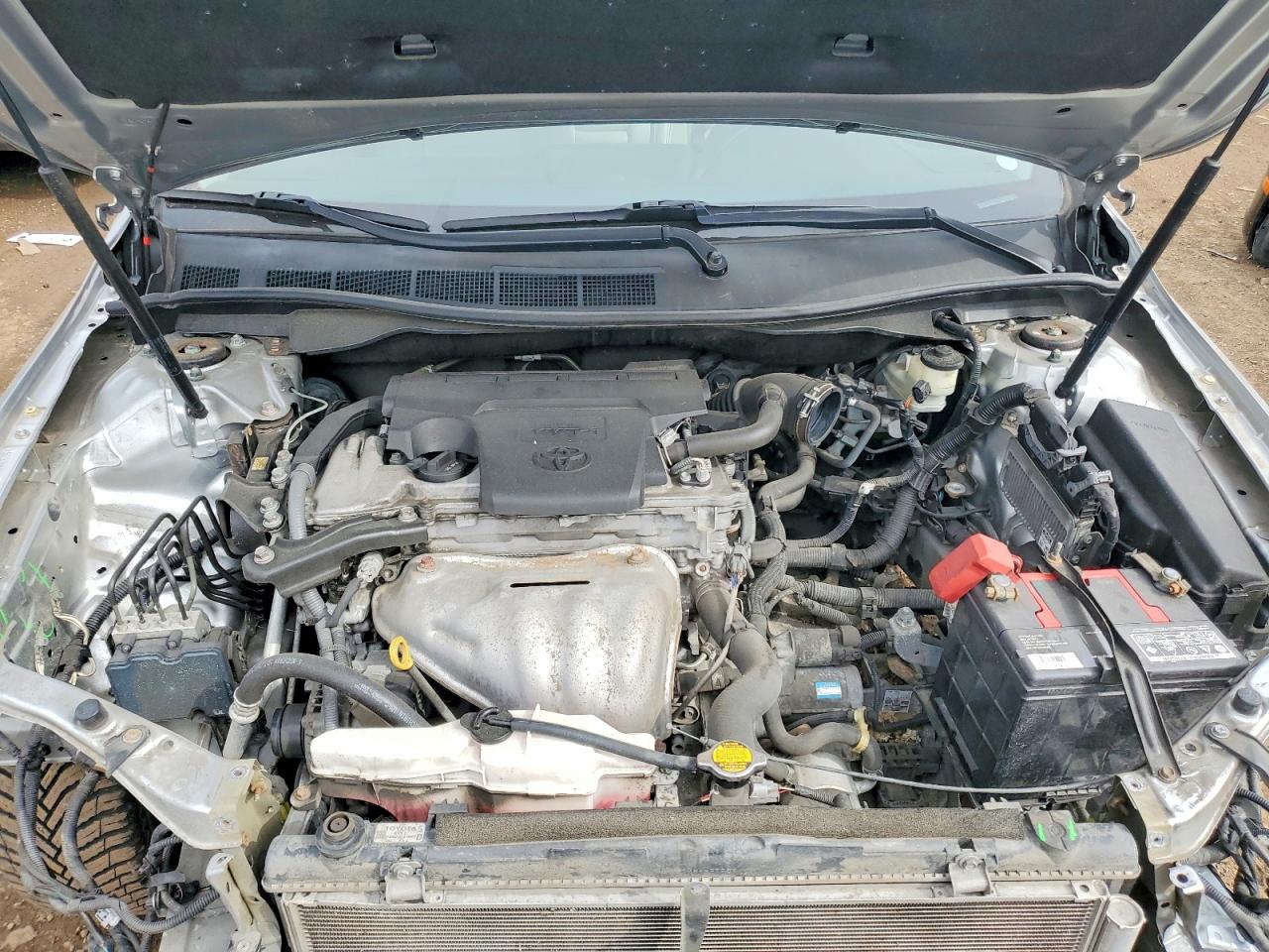 Toyota Camry Xle
