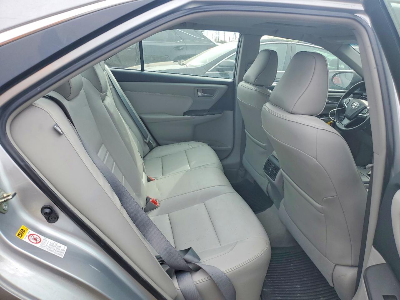 Toyota Camry Xle