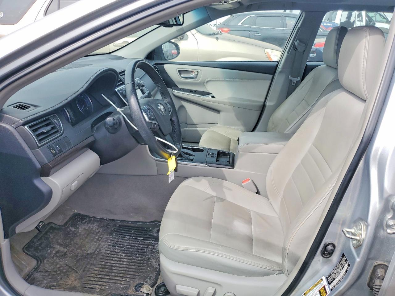 Toyota Camry Xle