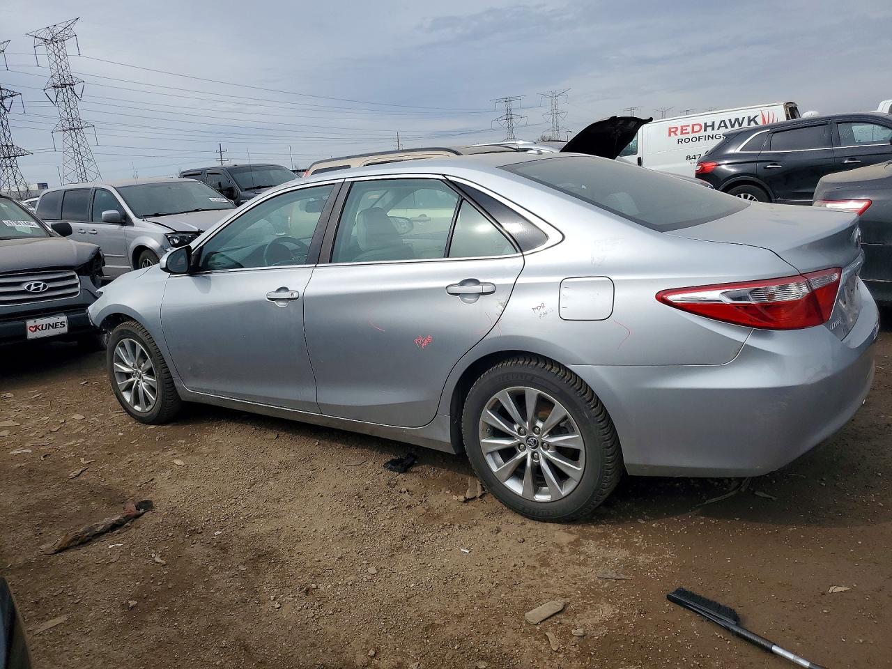 Toyota Camry Xle