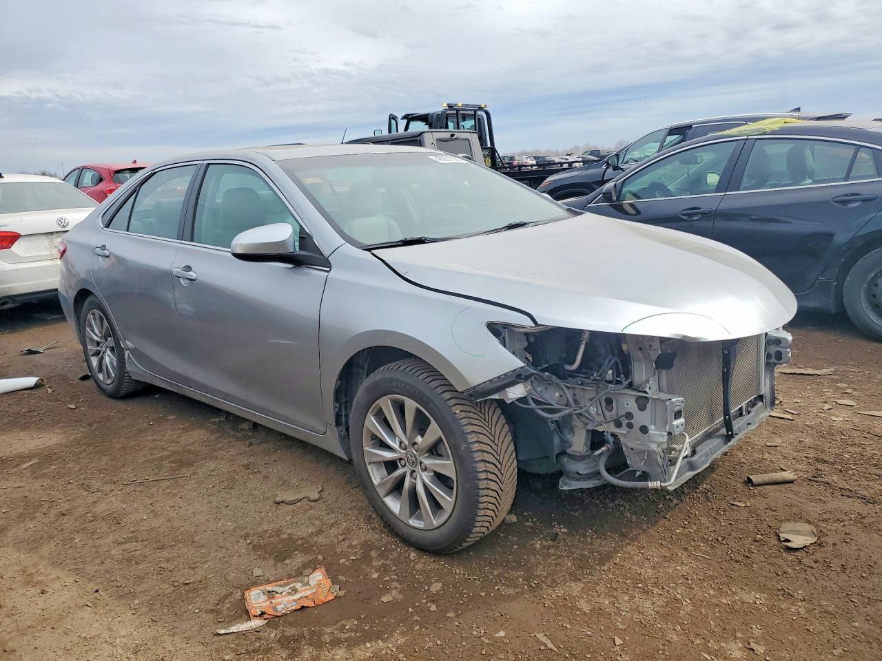 Toyota Camry Xle