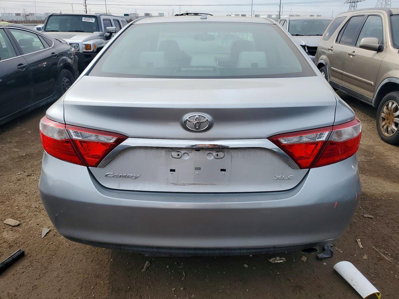Toyota Camry Xle