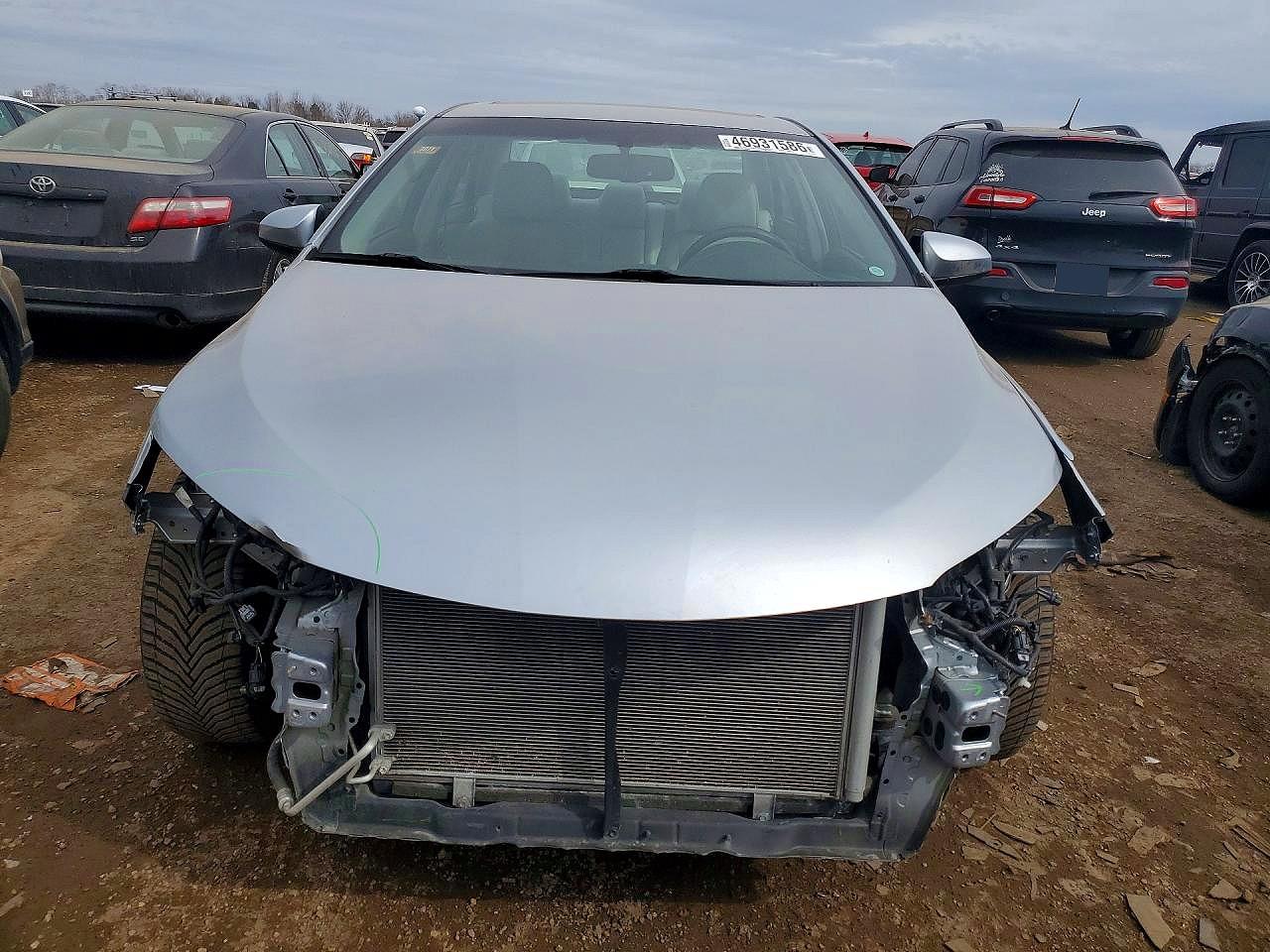 Toyota Camry Xle