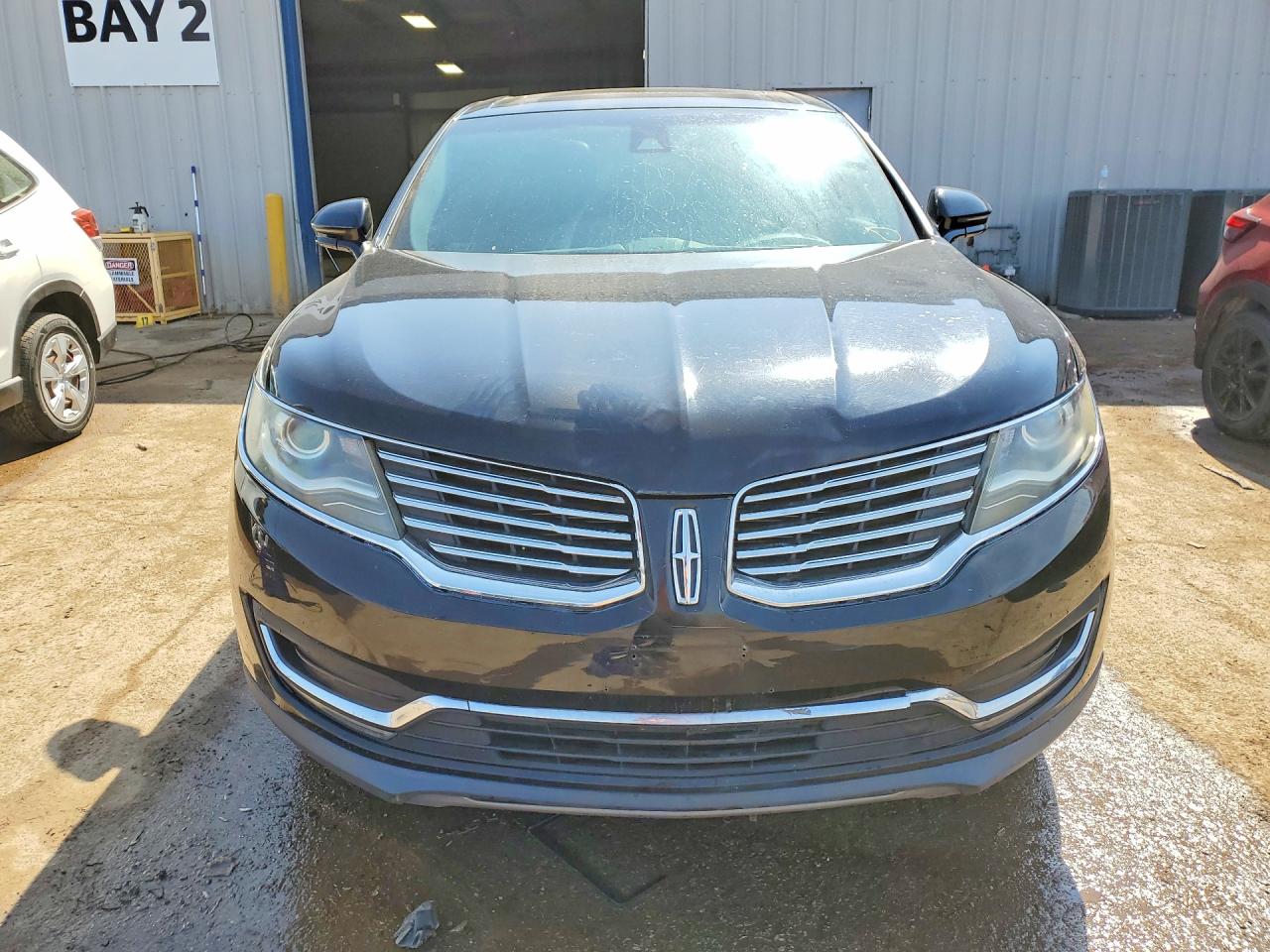 Lincoln MKX Reserve