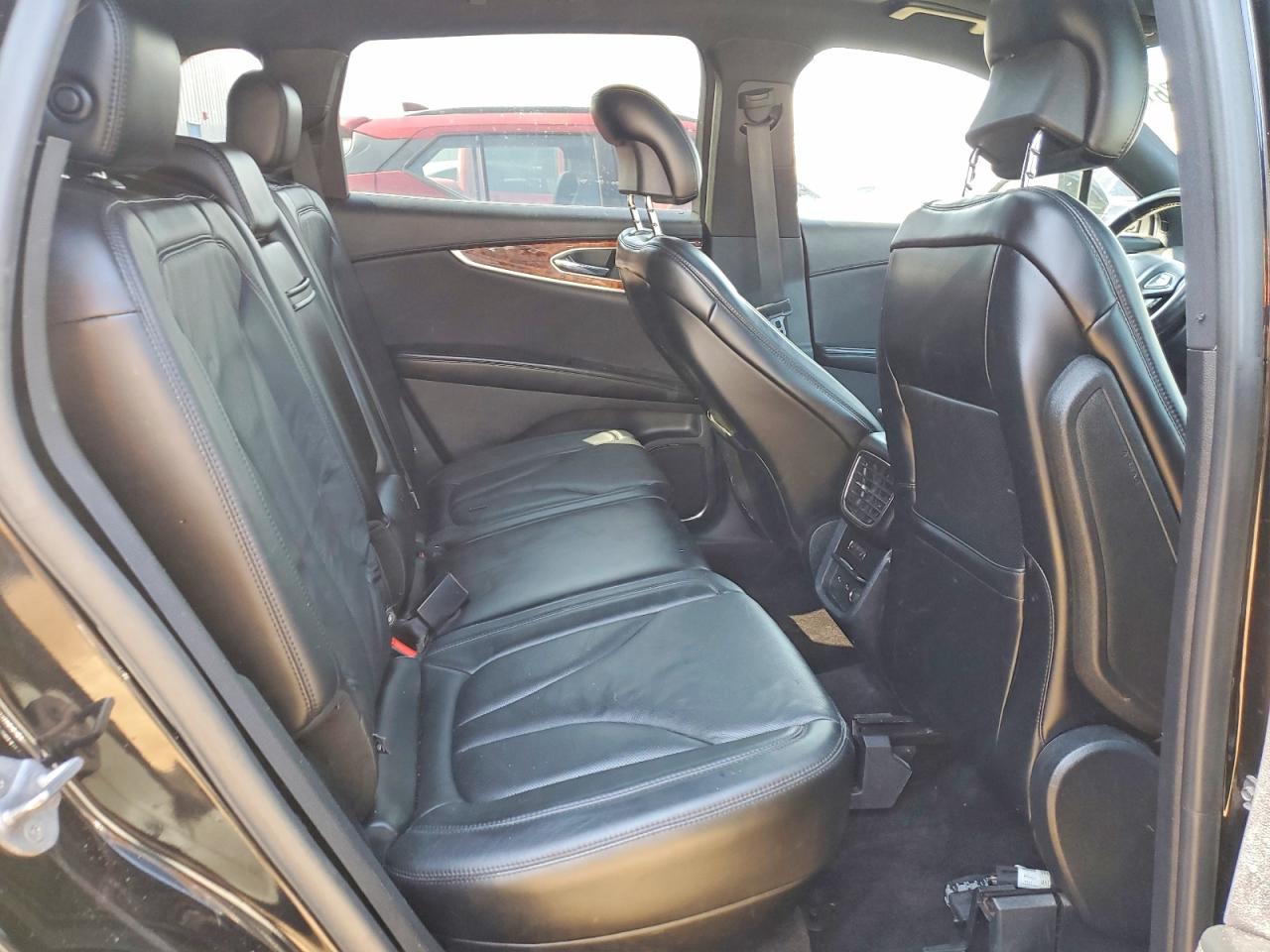 Lincoln MKX Reserve