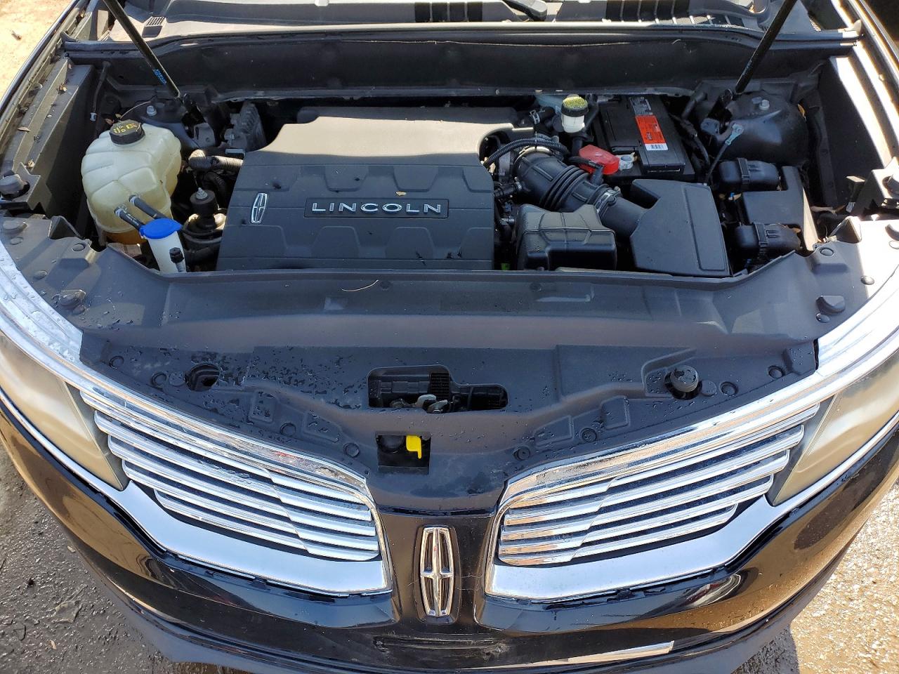 Lincoln MKX Reserve