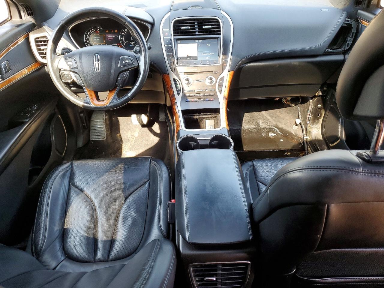 Lincoln MKX Reserve