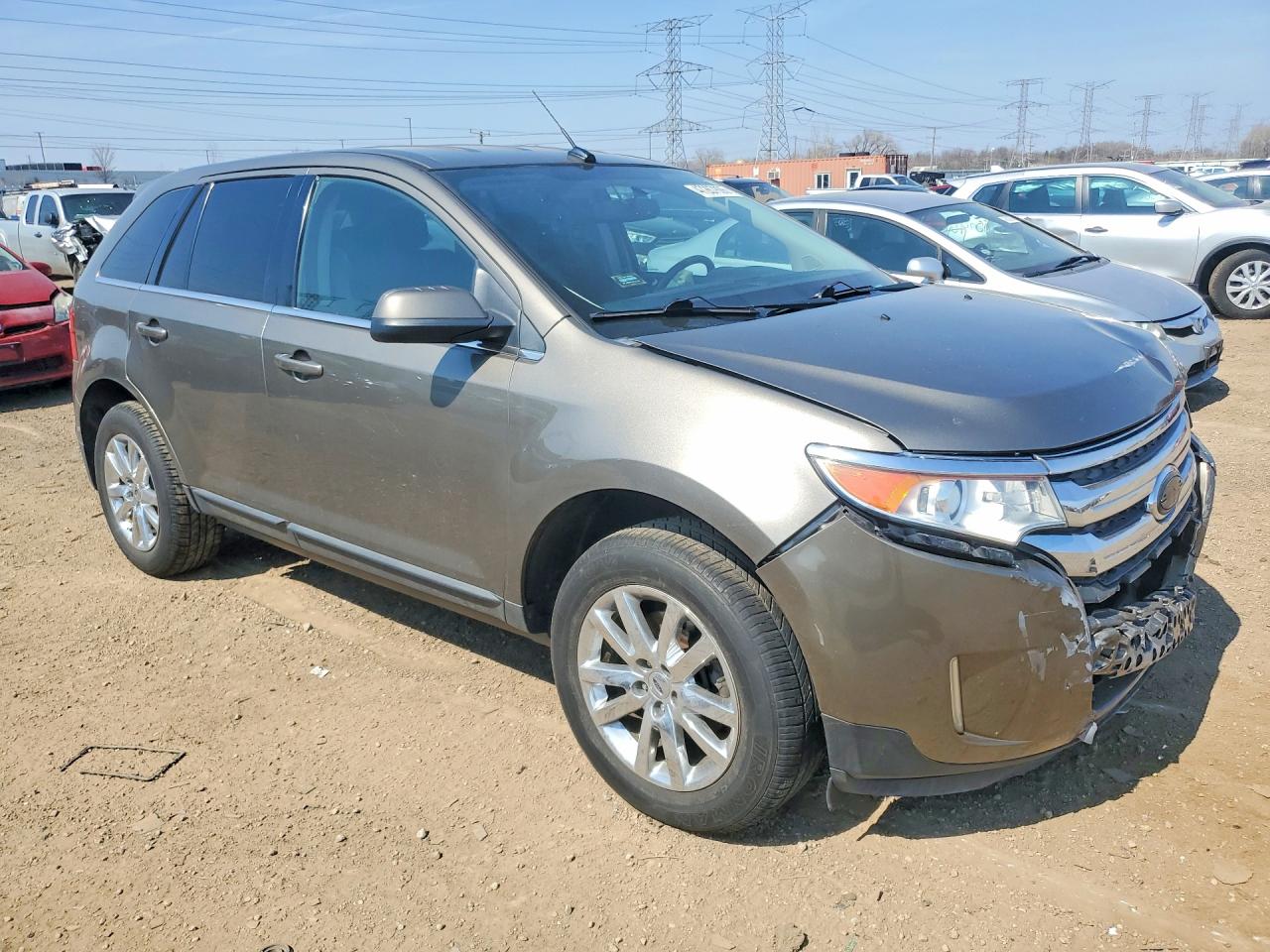 Ford Edge Limited