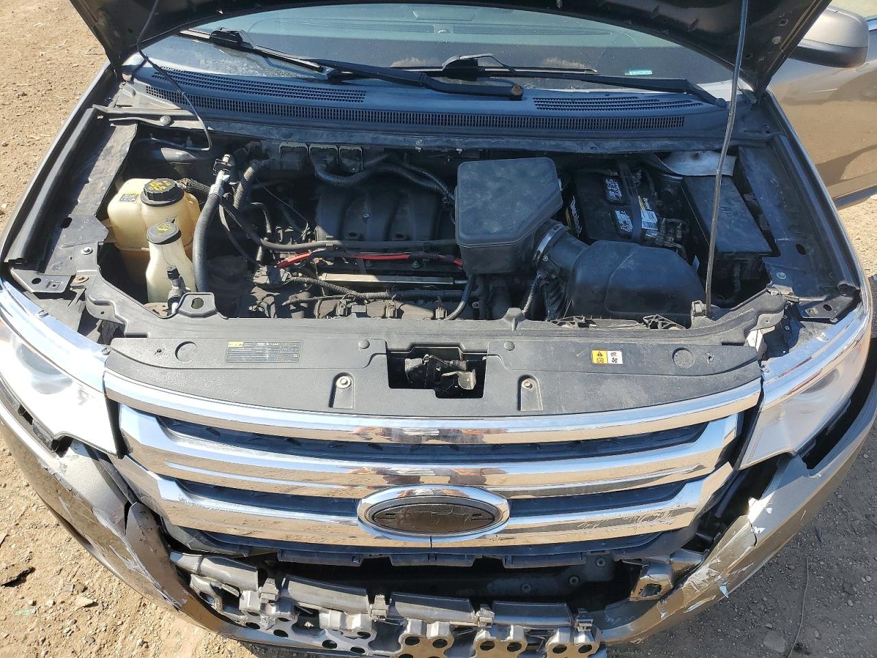 Ford Edge Limited