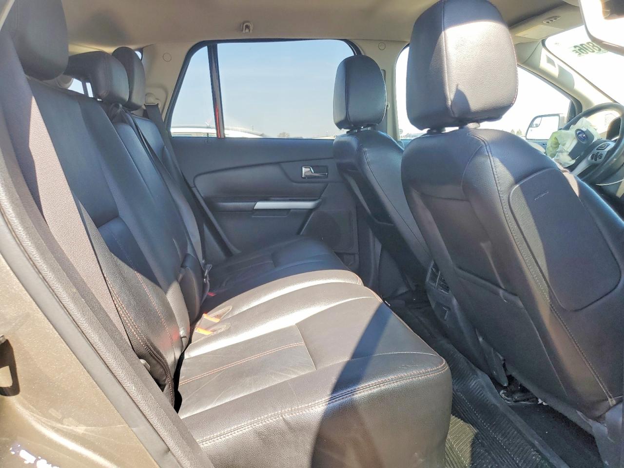 Ford Edge Limited