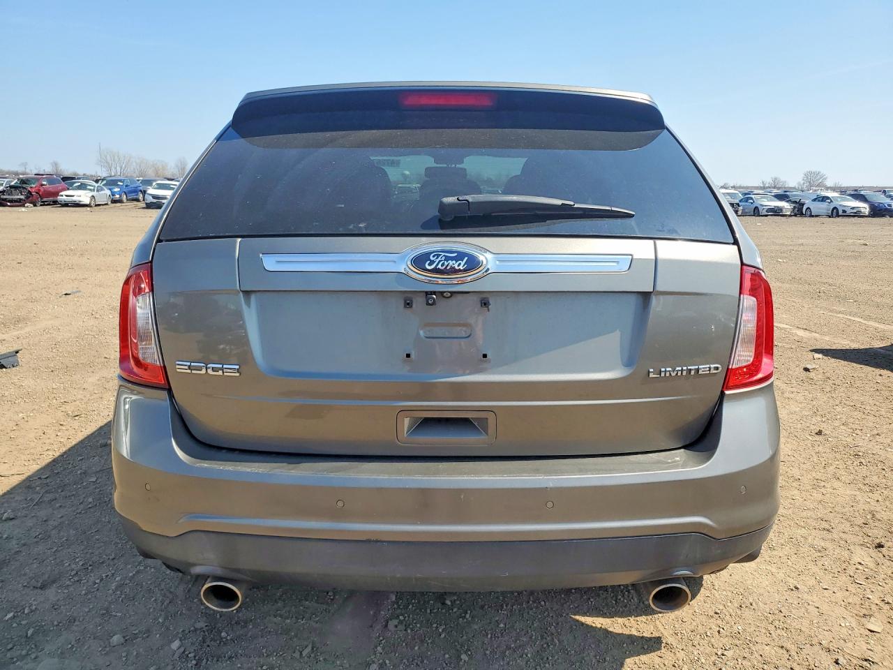 Ford Edge Limited